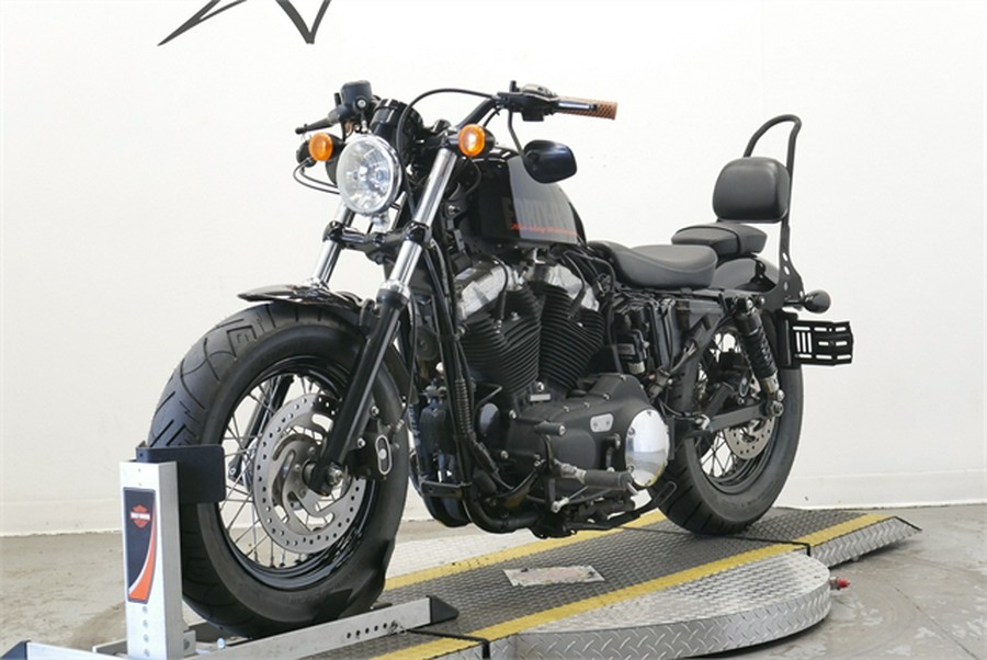 2014 Harley-Davidson Sportster Forty-Eight