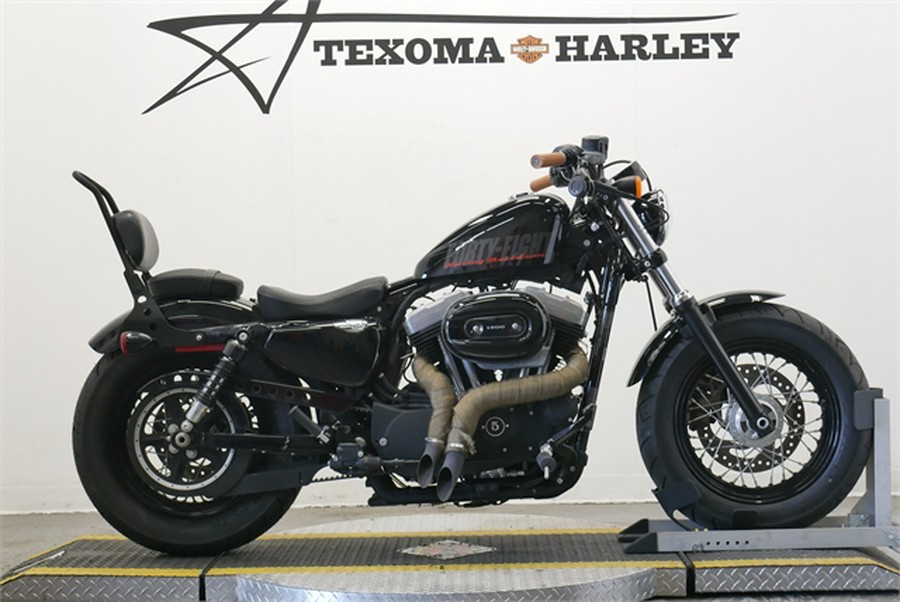 2014 Harley-Davidson Sportster Forty-Eight