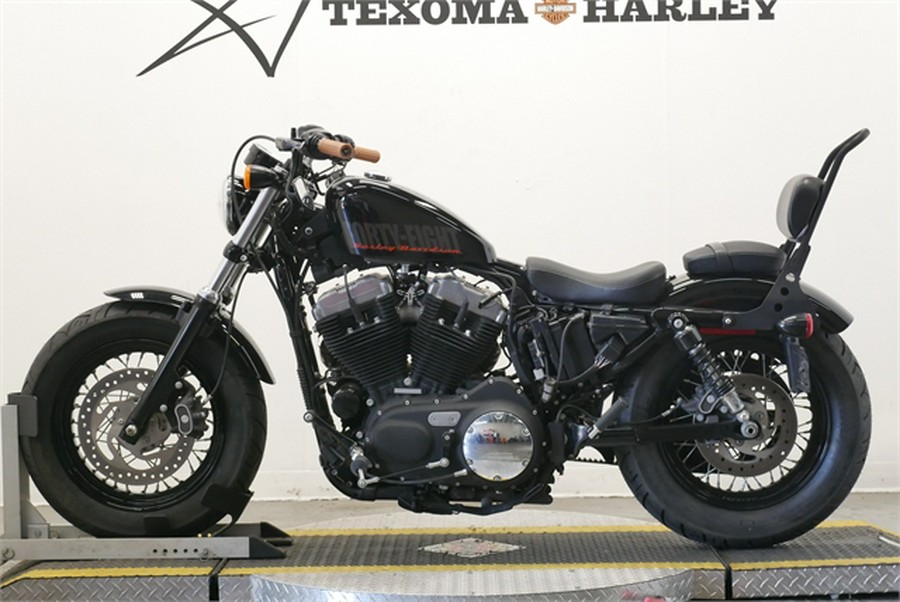 2014 Harley-Davidson Sportster Forty-Eight