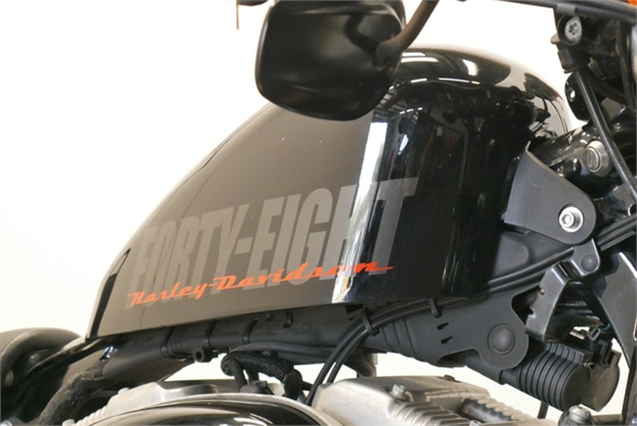 2014 Harley-Davidson Sportster Forty-Eight