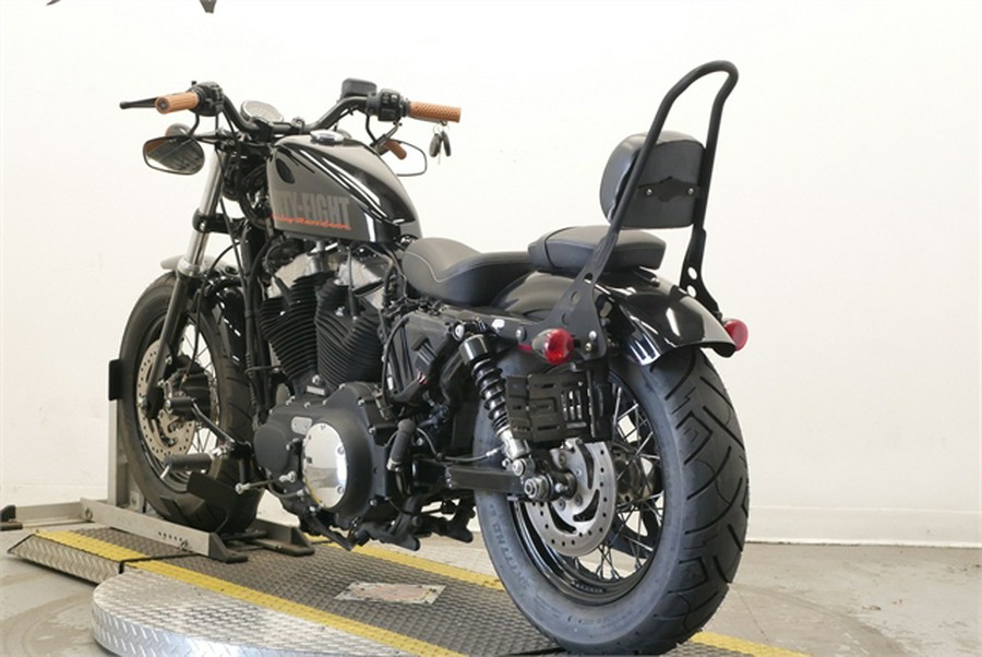 2014 Harley-Davidson Sportster Forty-Eight