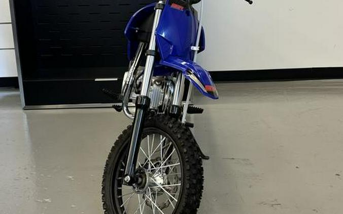 2021 SSR Motorsports SR125