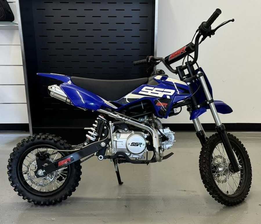 2021 SSR Motorsports SR125