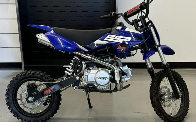 2021 SSR Motorsports SR125