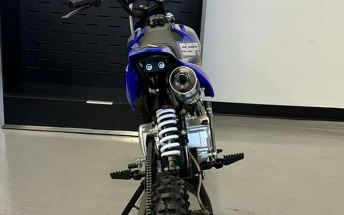 2021 SSR Motorsports SR125