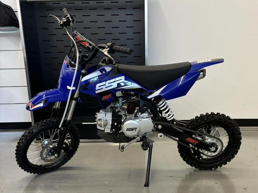 2021 SSR Motorsports SR125