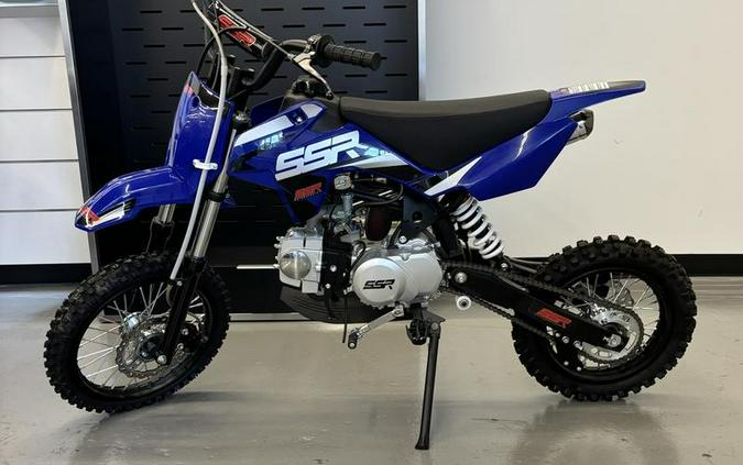 2021 SSR Motorsports SR125