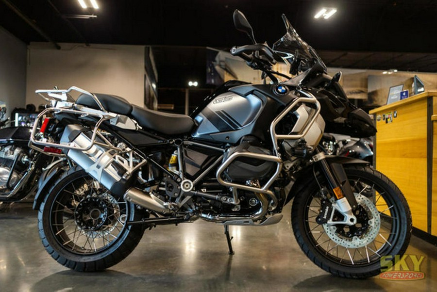 2024 BMW R 1250 GS Adventure Triple Black