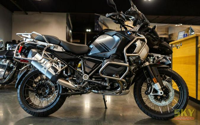 2024 BMW R 1250 GS Adventure Triple Black