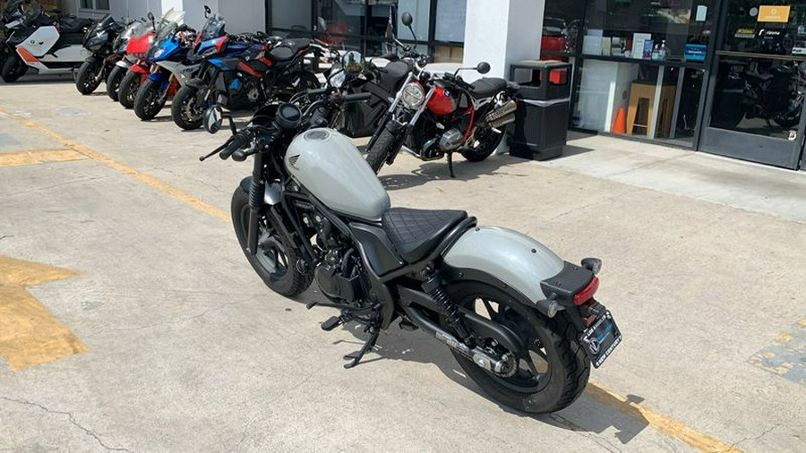 2024 Honda REBEL 500 ABS SE