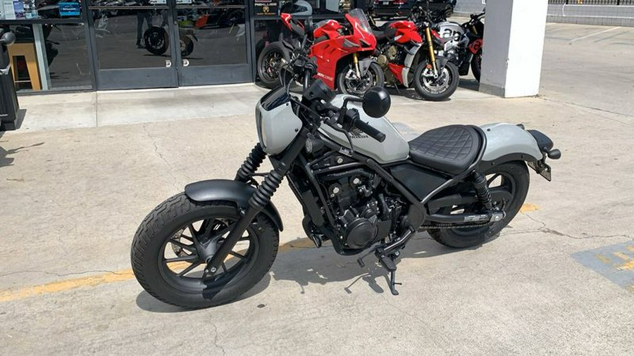 2024 Honda REBEL 500 ABS SE