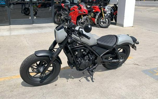 2024 Honda REBEL 500 ABS SE