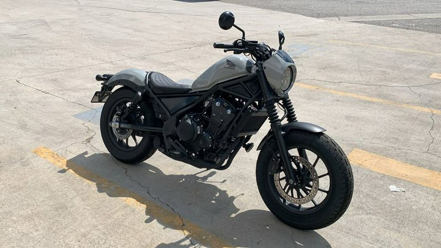 2024 Honda REBEL 500 ABS SE