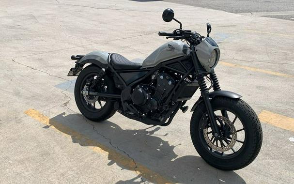 2024 Honda REBEL 500 ABS SE