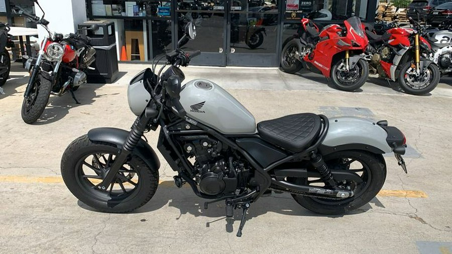 2024 Honda REBEL 500 ABS SE