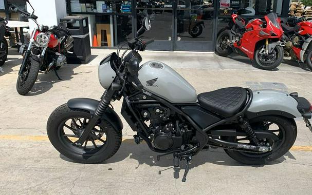 2024 Honda REBEL 500 ABS SE