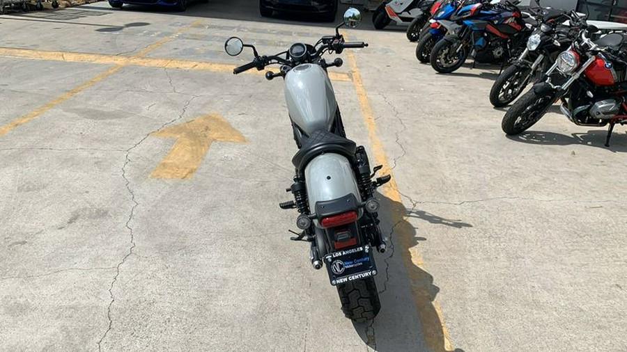 2024 Honda REBEL 500 ABS SE