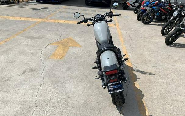 2024 Honda REBEL 500 ABS SE