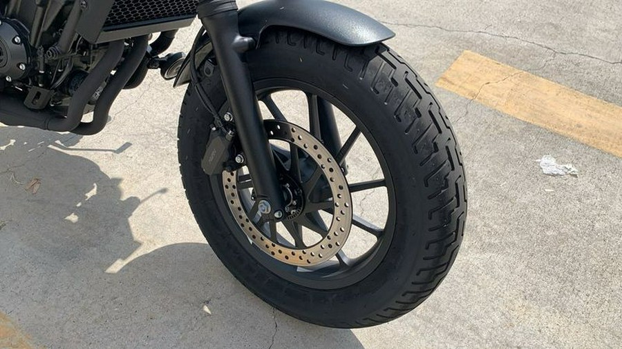 2024 Honda REBEL 500 ABS SE