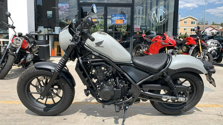 2024 Honda REBEL 500 ABS SE