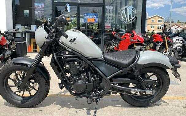 2024 Honda REBEL 500 ABS SE