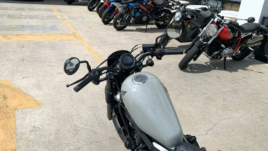 2024 Honda REBEL 500 ABS SE