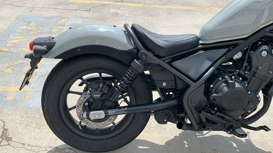 2024 Honda REBEL 500 ABS SE