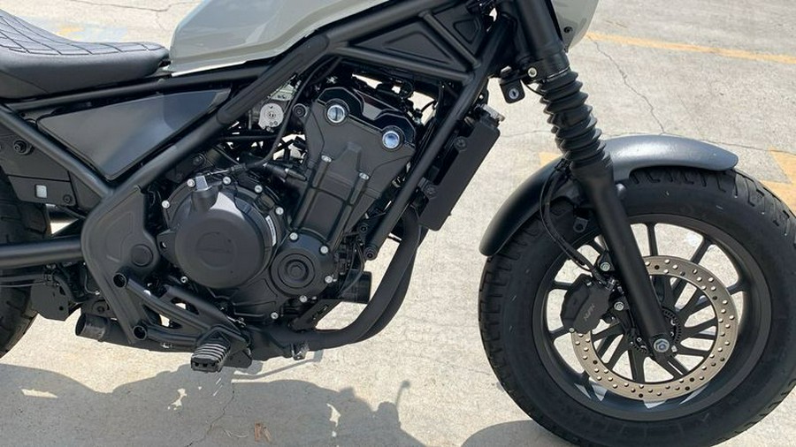 2024 Honda REBEL 500 ABS SE