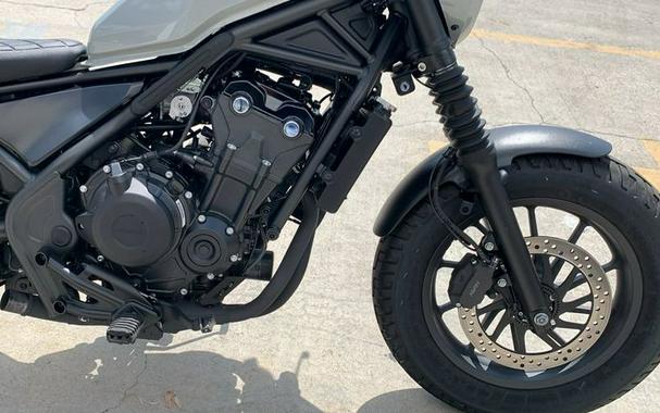 2024 Honda REBEL 500 ABS SE