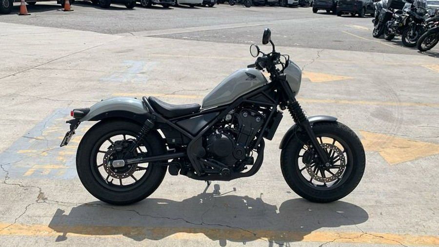 2024 Honda REBEL 500 ABS SE