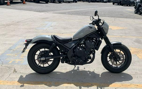 2024 Honda REBEL 500 ABS SE