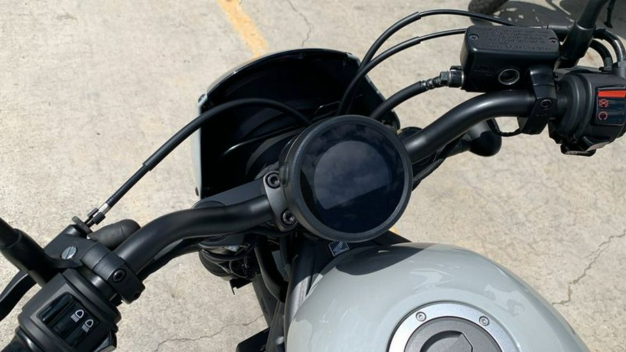 2024 Honda REBEL 500 ABS SE