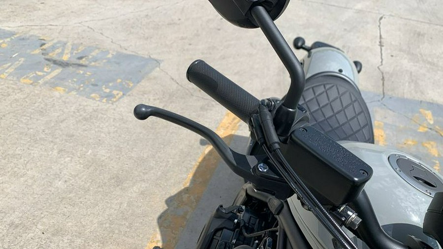 2024 Honda REBEL 500 ABS SE