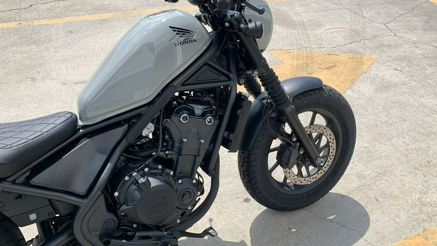 2024 Honda REBEL 500 ABS SE