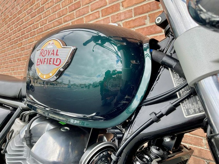 New 2024 Royal Enfield INT650