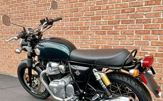 New 2024 Royal Enfield INT650