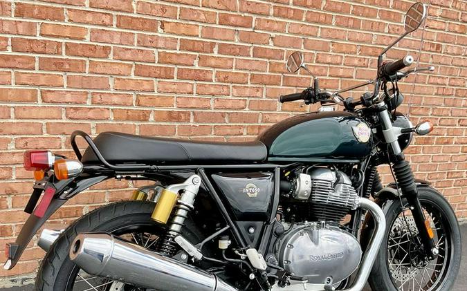 New 2024 Royal Enfield INT650