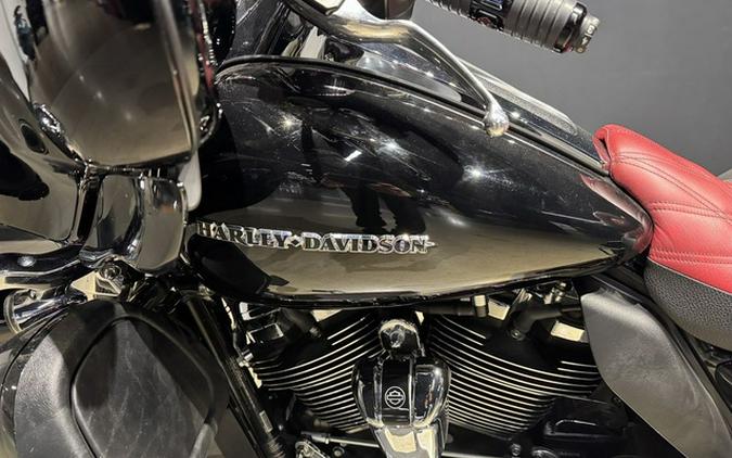 2018 Harley-Davidson FLHTK - Ultra Limited