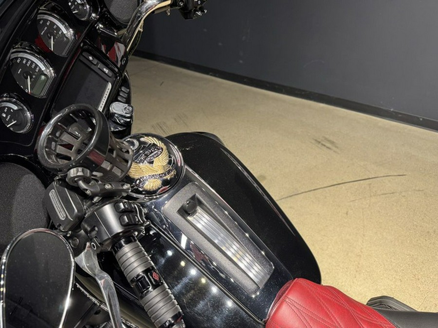 2018 Harley-Davidson FLHTK - Ultra Limited