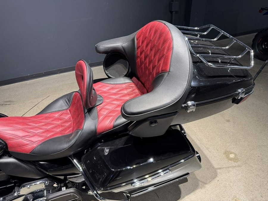 2018 Harley-Davidson FLHTK - Ultra Limited