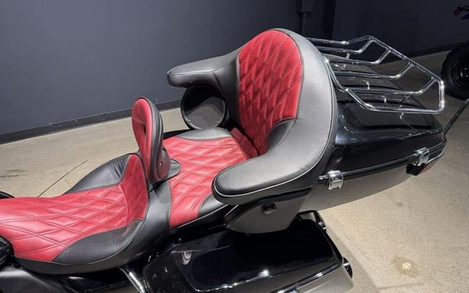 2018 Harley-Davidson FLHTK - Ultra Limited