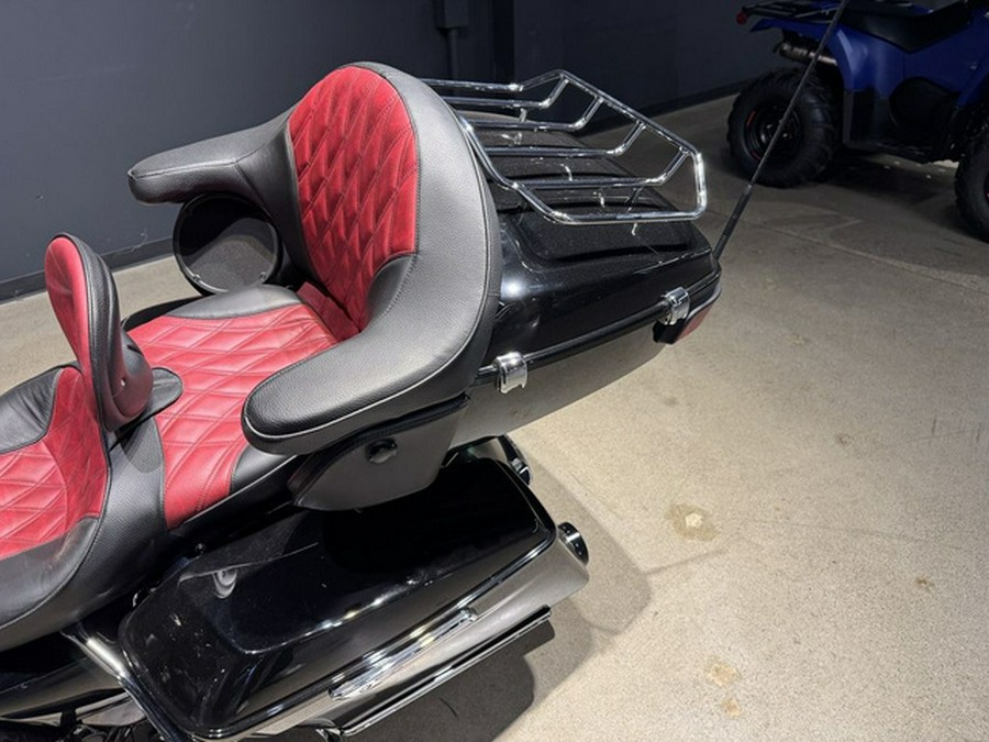 2018 Harley-Davidson FLHTK - Ultra Limited