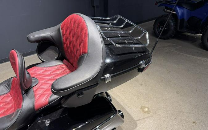 2018 Harley-Davidson FLHTK - Ultra Limited