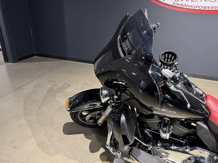 2018 Harley-Davidson FLHTK - Ultra Limited