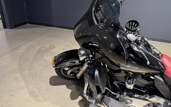 2018 Harley-Davidson FLHTK - Ultra Limited
