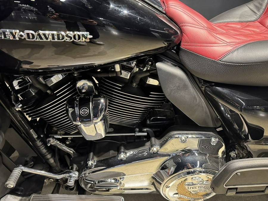 2018 Harley-Davidson FLHTK - Ultra Limited