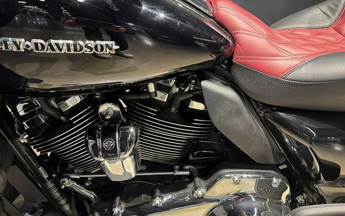 2018 Harley-Davidson FLHTK - Ultra Limited