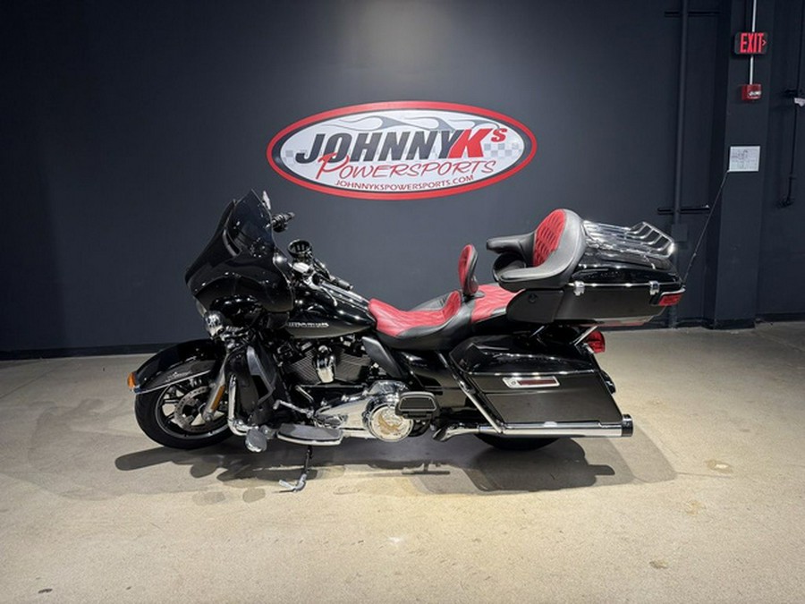 2018 Harley-Davidson FLHTK - Ultra Limited