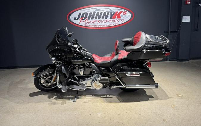 2018 Harley-Davidson FLHTK - Ultra Limited