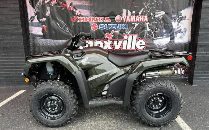 2026 Honda® FourTrax Rancher 4x4